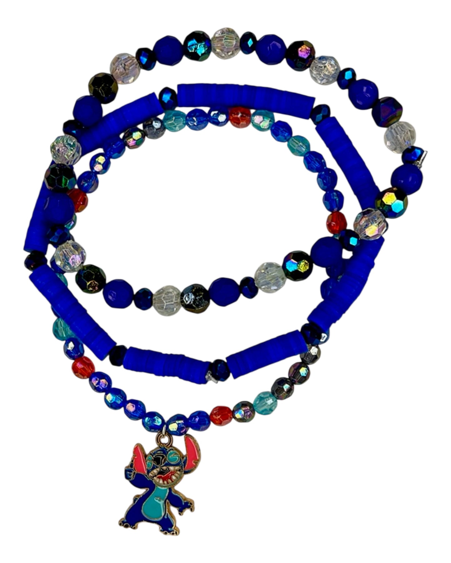 Stitch Bracelet Stack