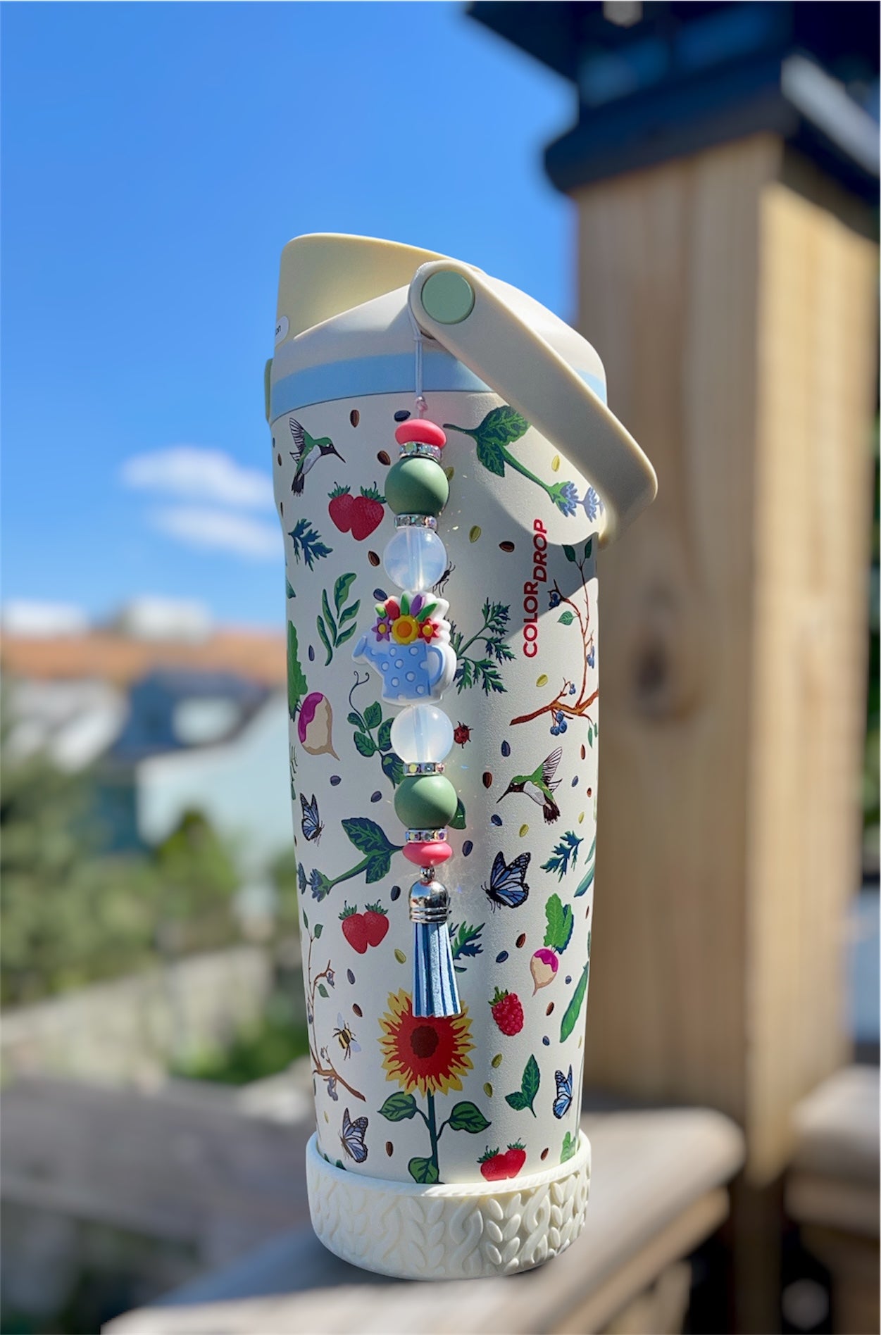 Water Mother’s Garden LuxeSip Charm