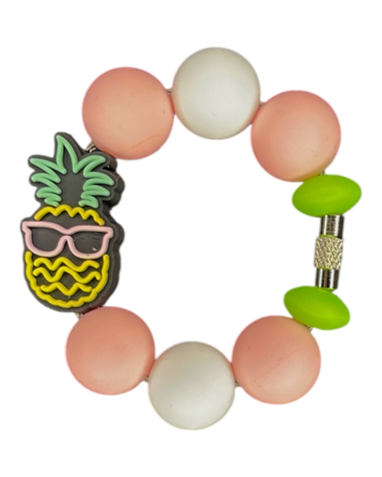 Pineapple Handle Charm