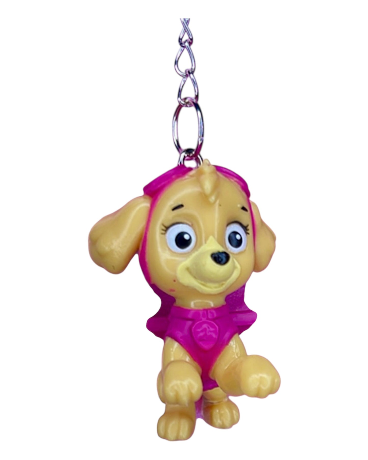 Paw Patrol Straw Charm (Skye)