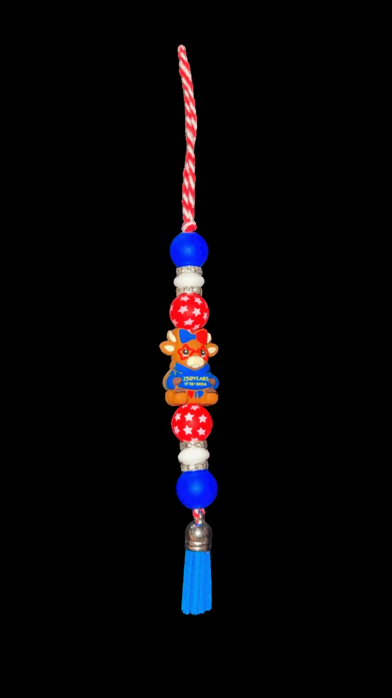 Cow 250 USA LuxeSip Charm