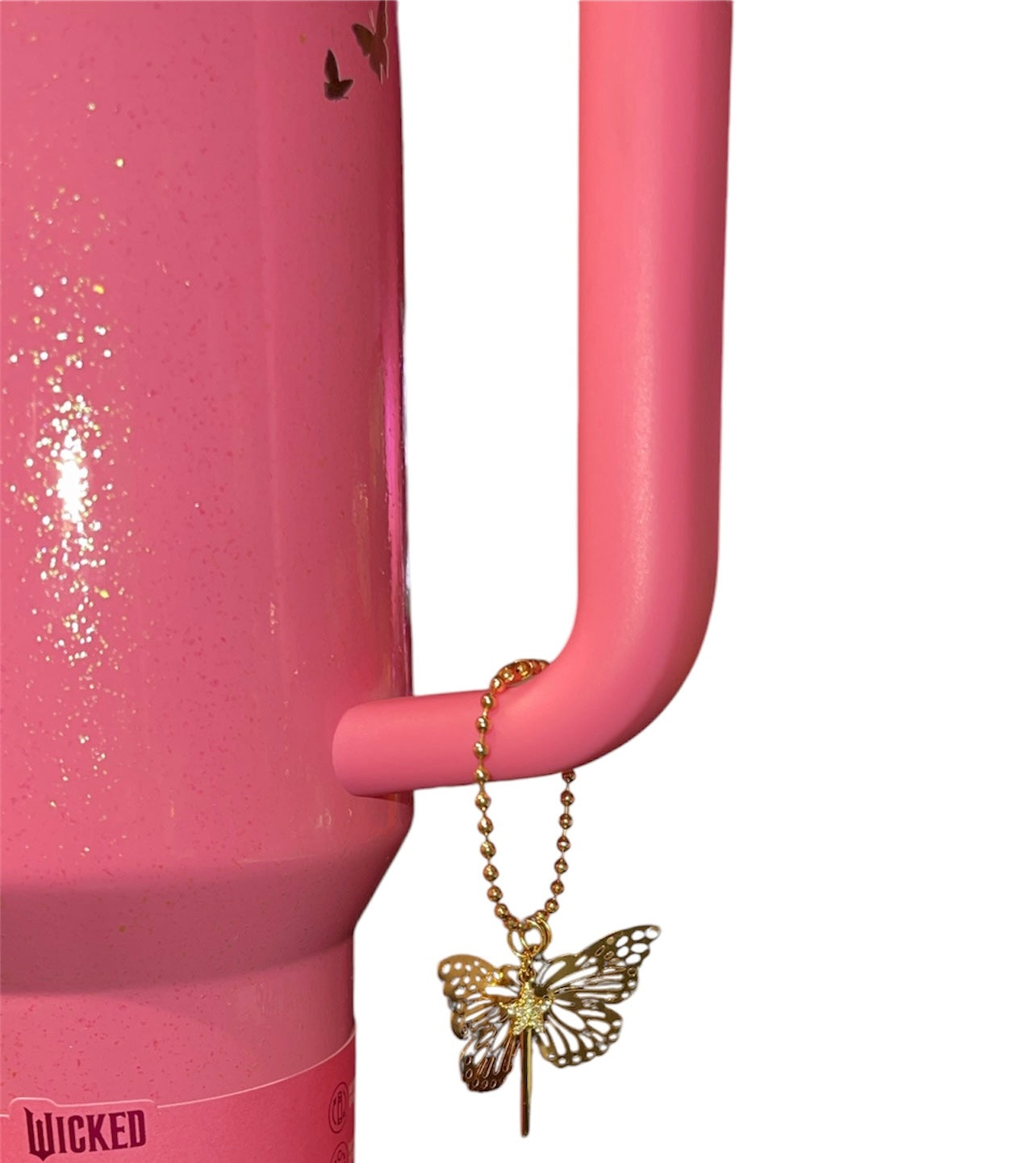 WICKED Glinda Wand Handle Charm