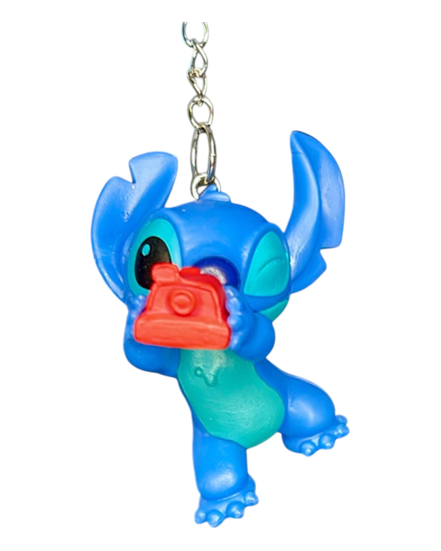 Stitch Straw Charm