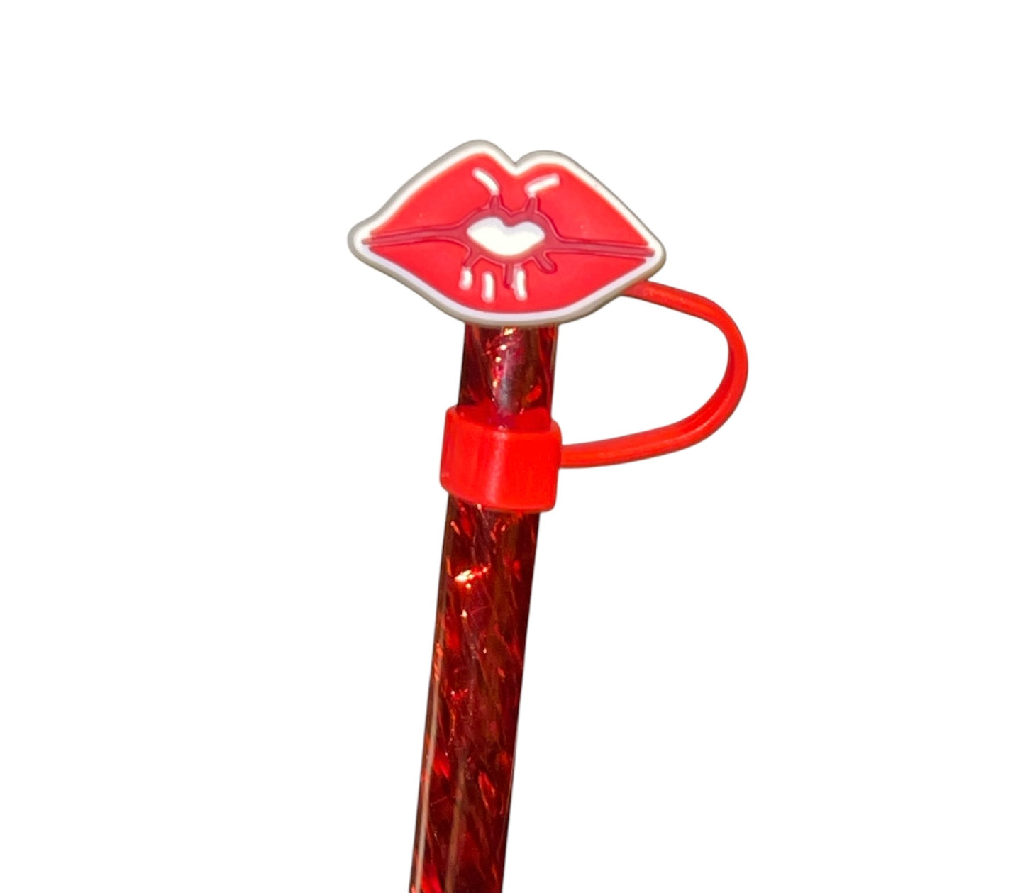 Lip Straw Topper