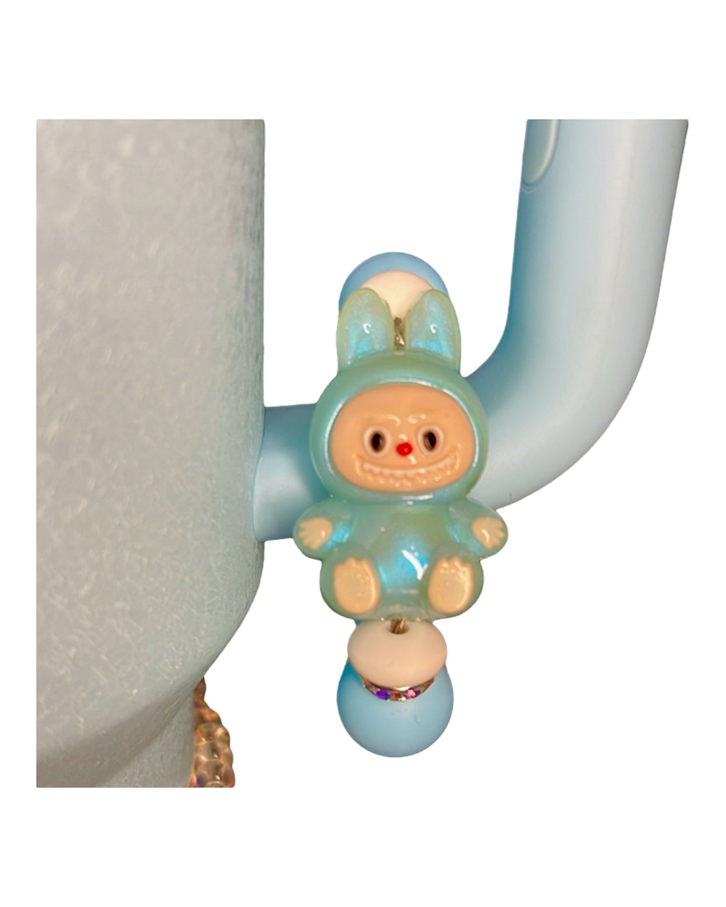 Labubu Handle Charm