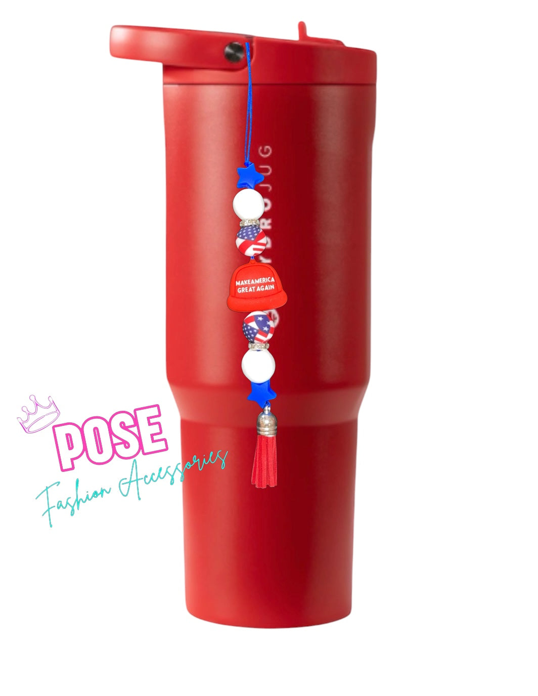 MAGA LuxeSip Charm