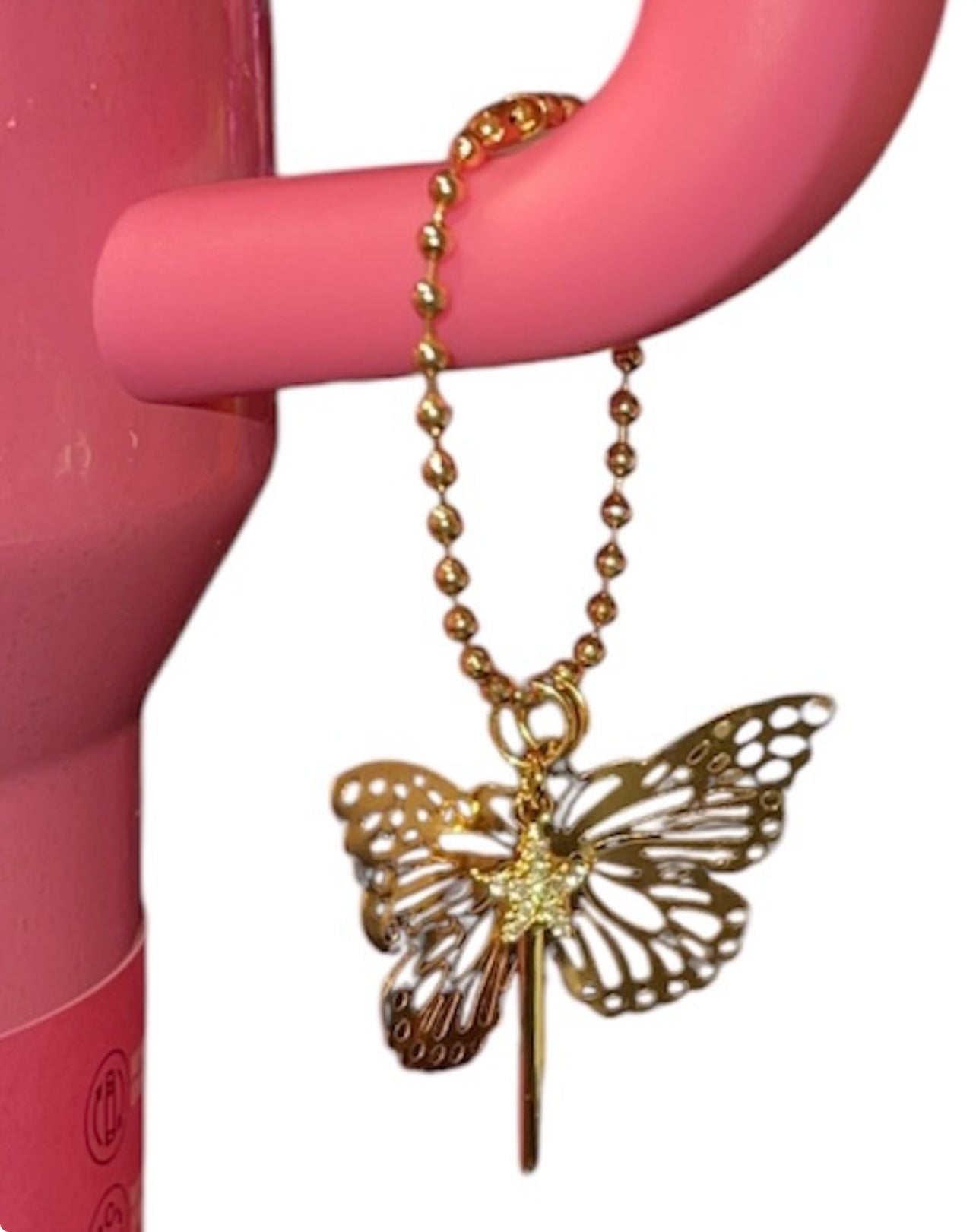 WICKED Glinda Wand Handle Charm