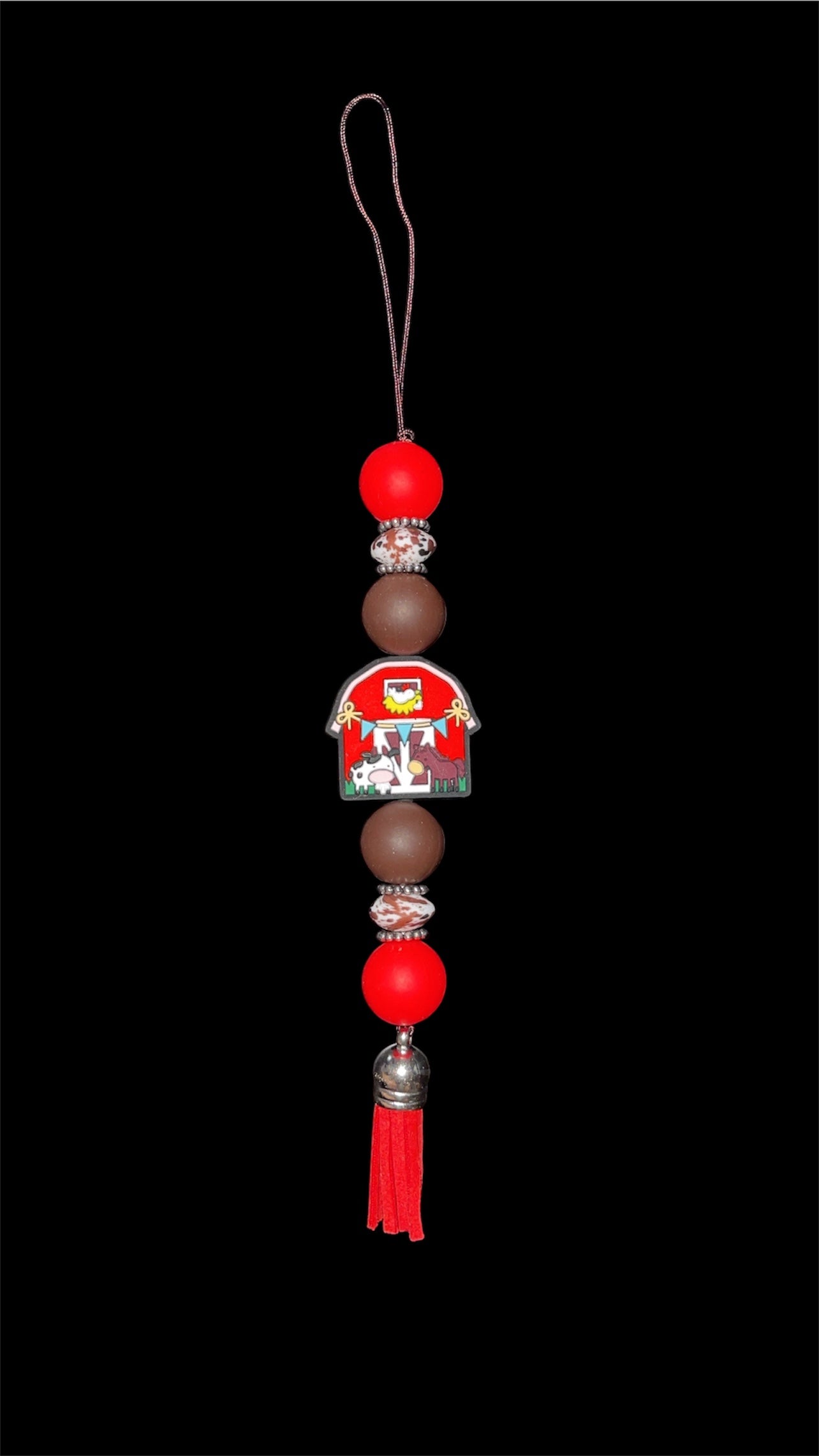 Barn LuxeSip Charm