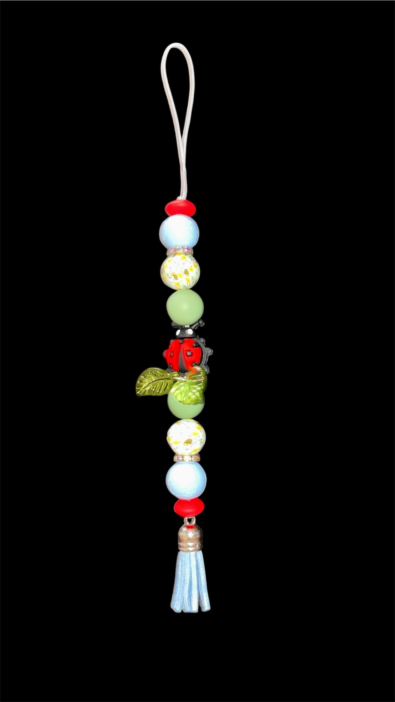 Ladybug Garden LuxeSip Charm