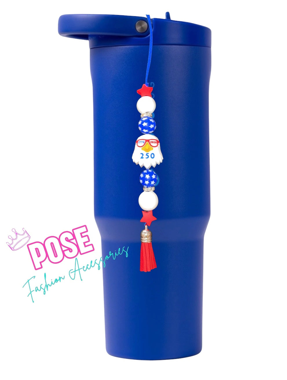 Eagle 250 USA LuxeSip Charm