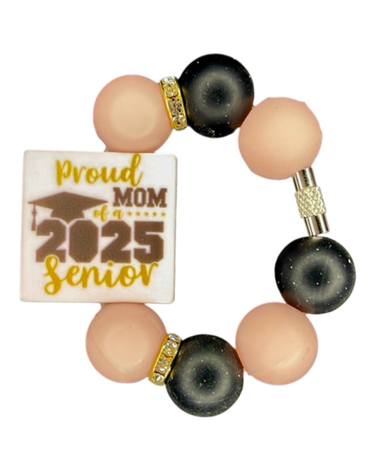 Proud Mom 2025 Handle Charm