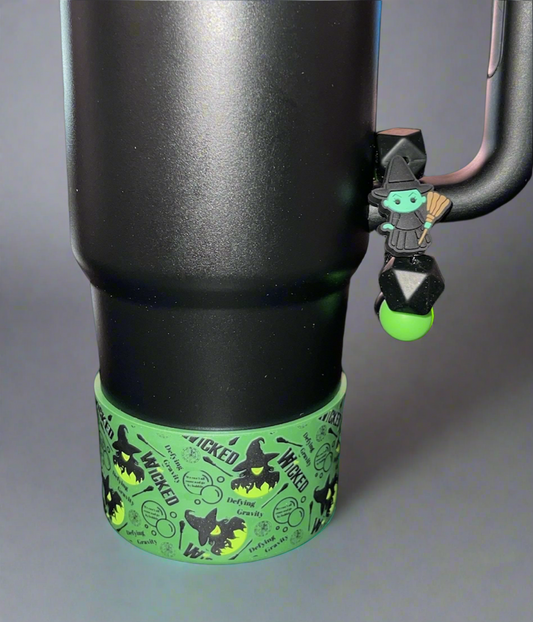WICKED Elphaba Handle Charm