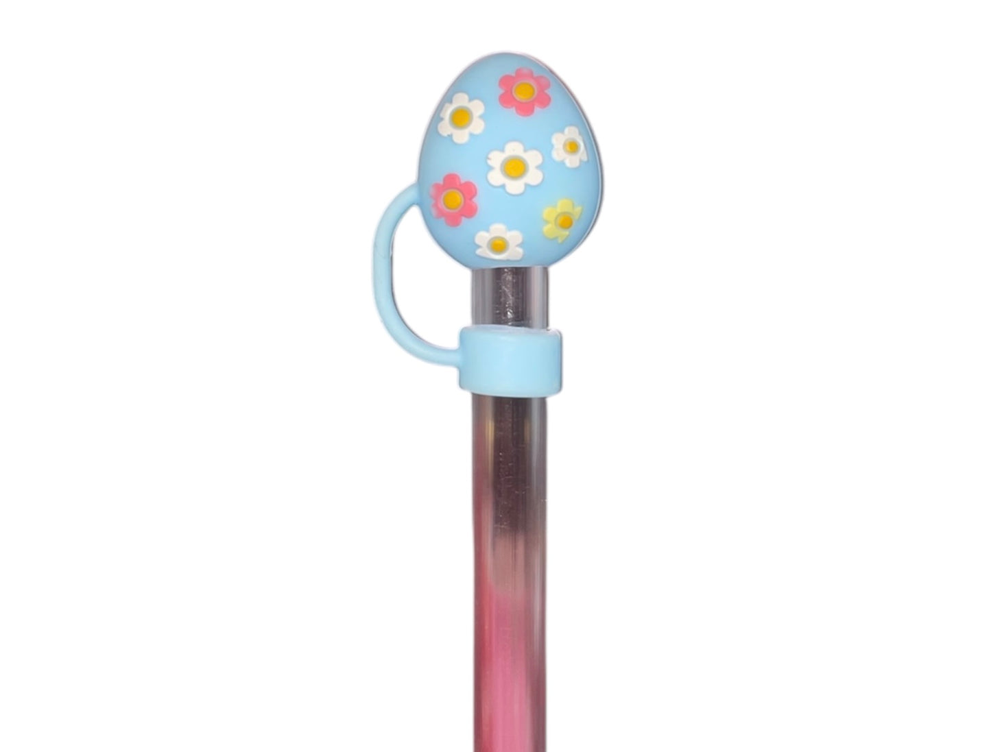 Easter Egg Straw Topper