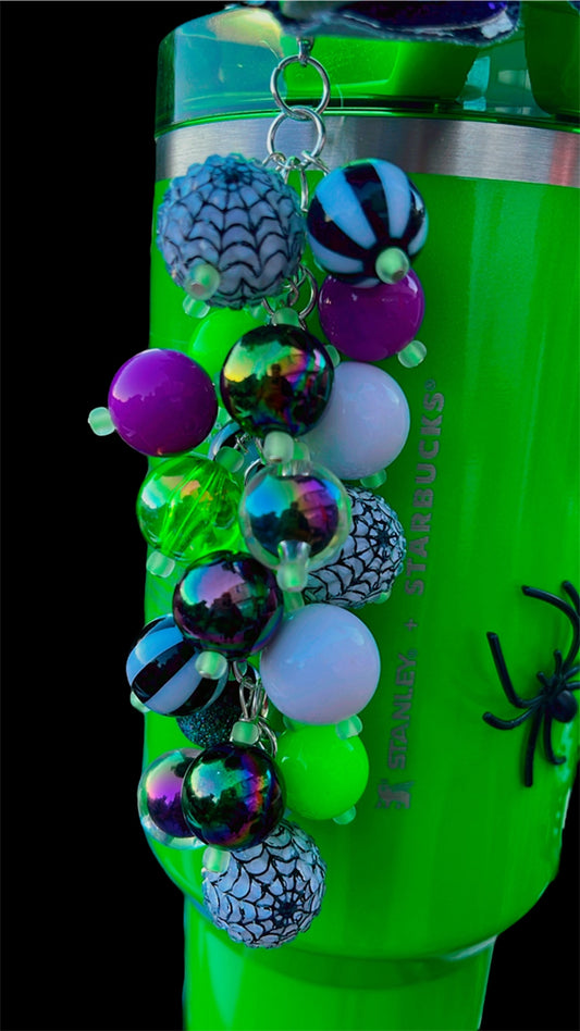 The Juice GLOW Straw Baubles - EXCLUSIVE