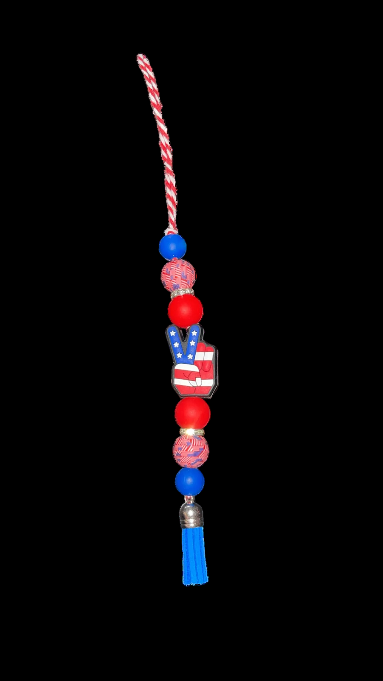Peace USA LuxeSip Charm