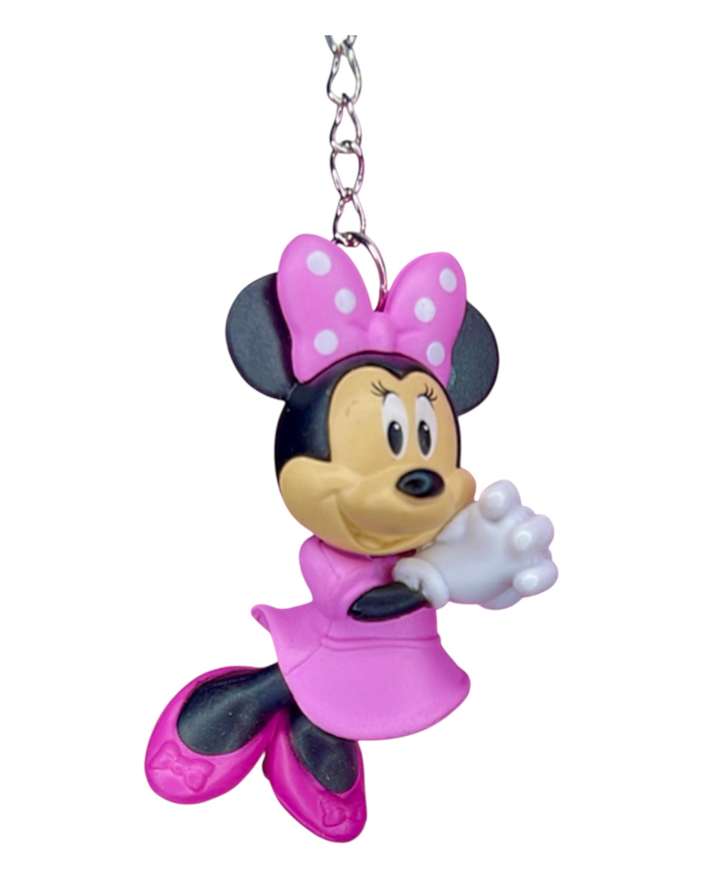 Minnie Straw Charm