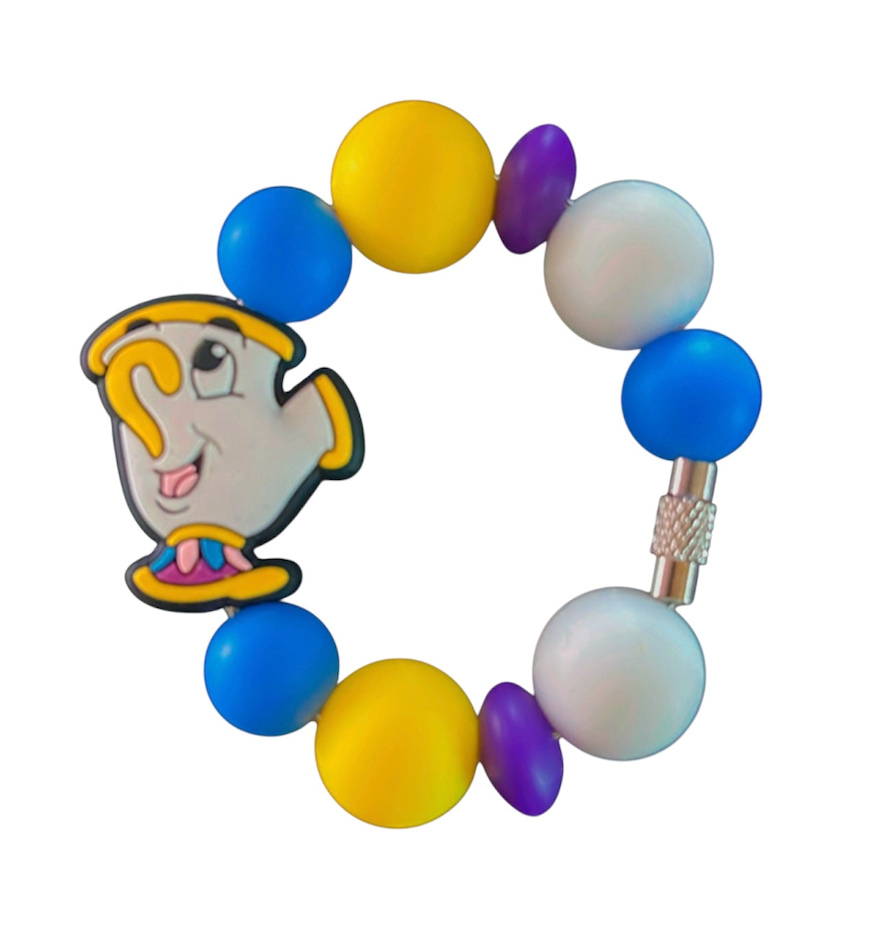 Chip Handle Charm