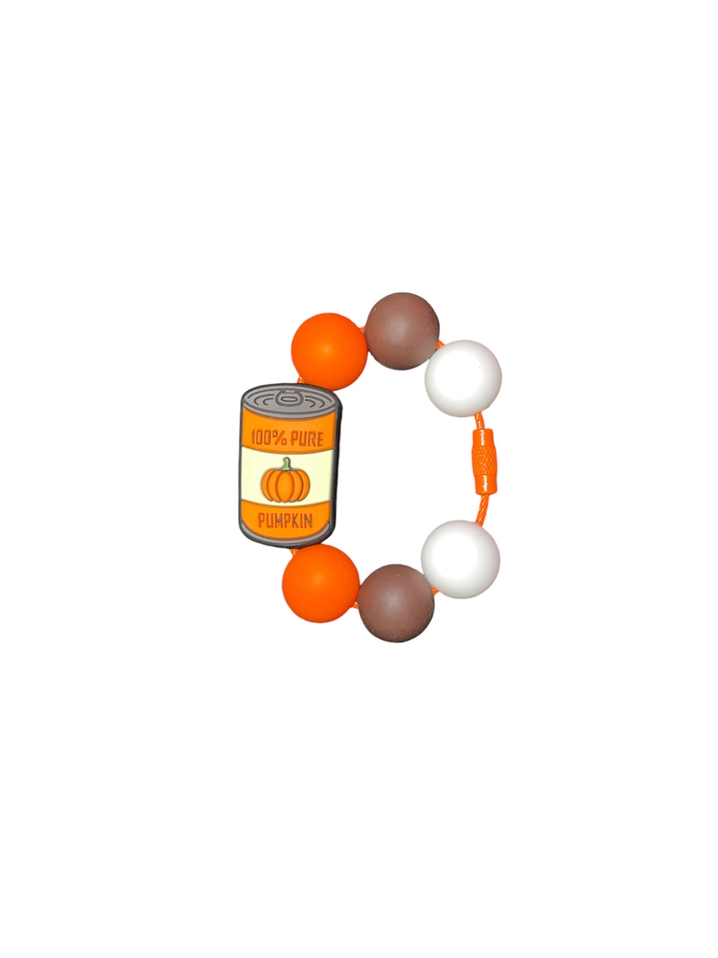 Pure Pumpkin Handle Charm