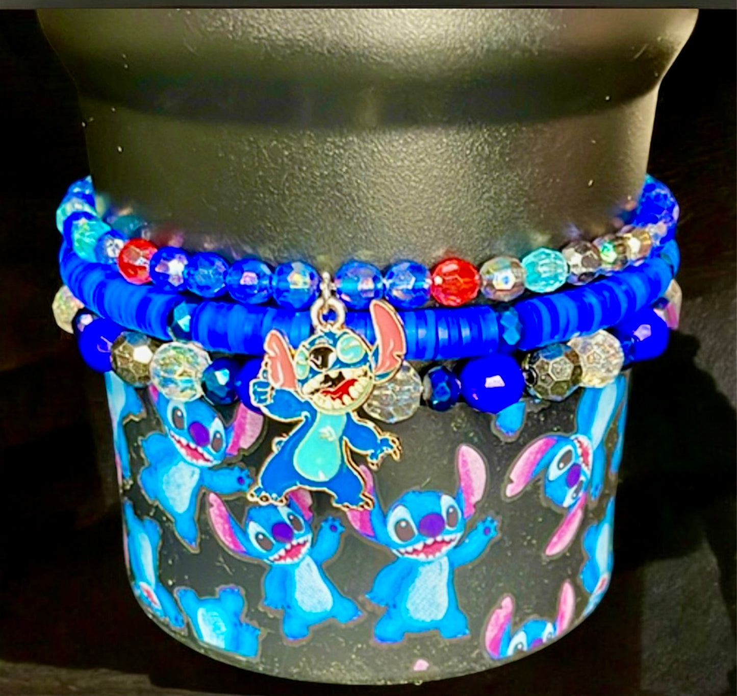 Stitch Bracelet Stack