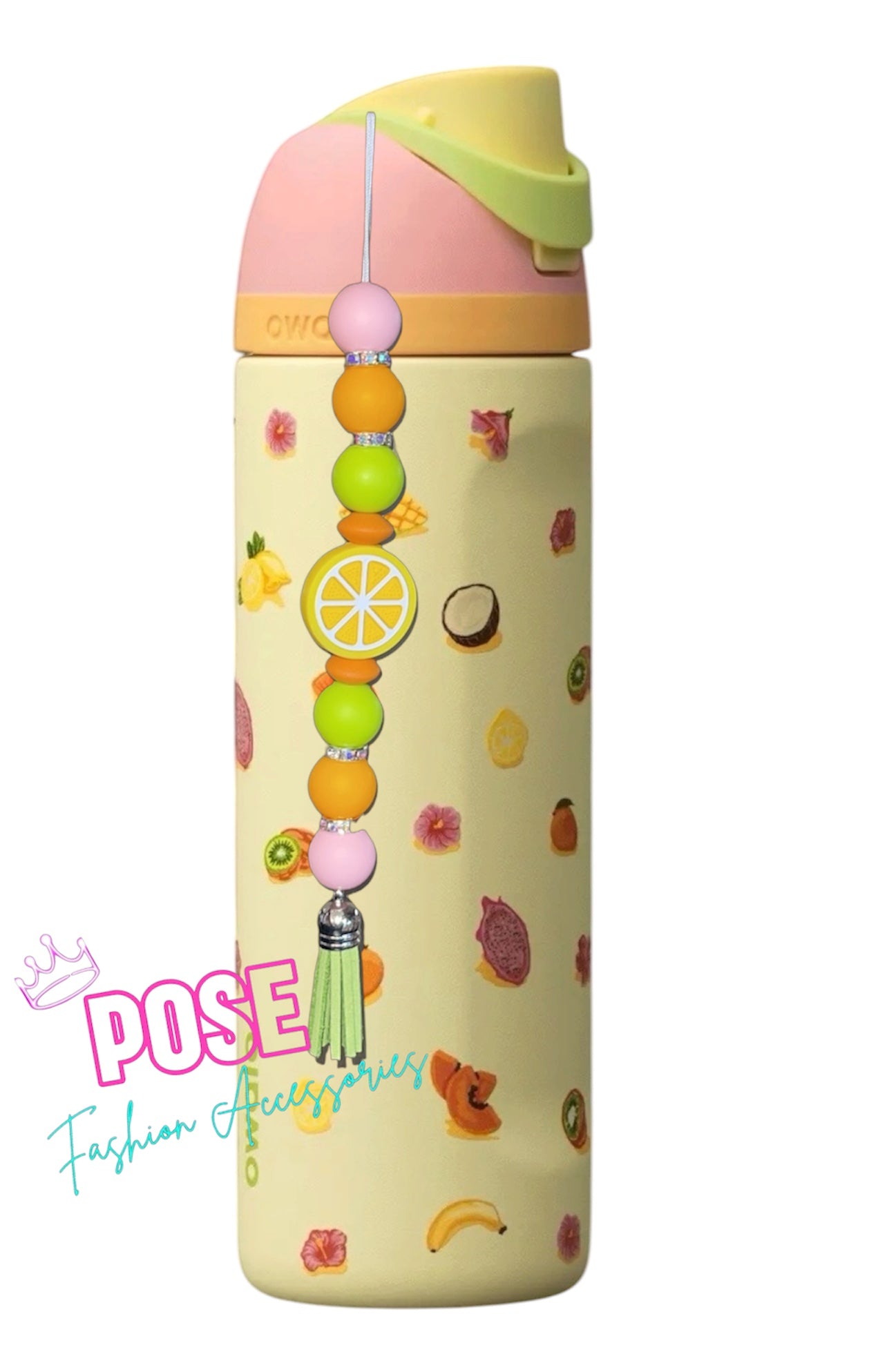 Just Ripe Fruit LuxeSip Charm