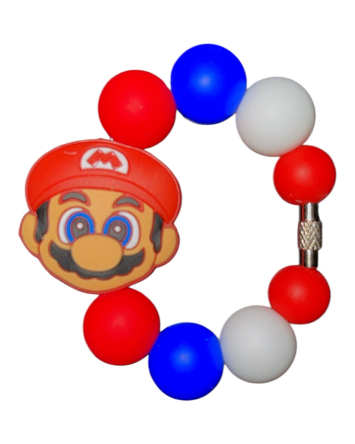 Mario Handle Charm