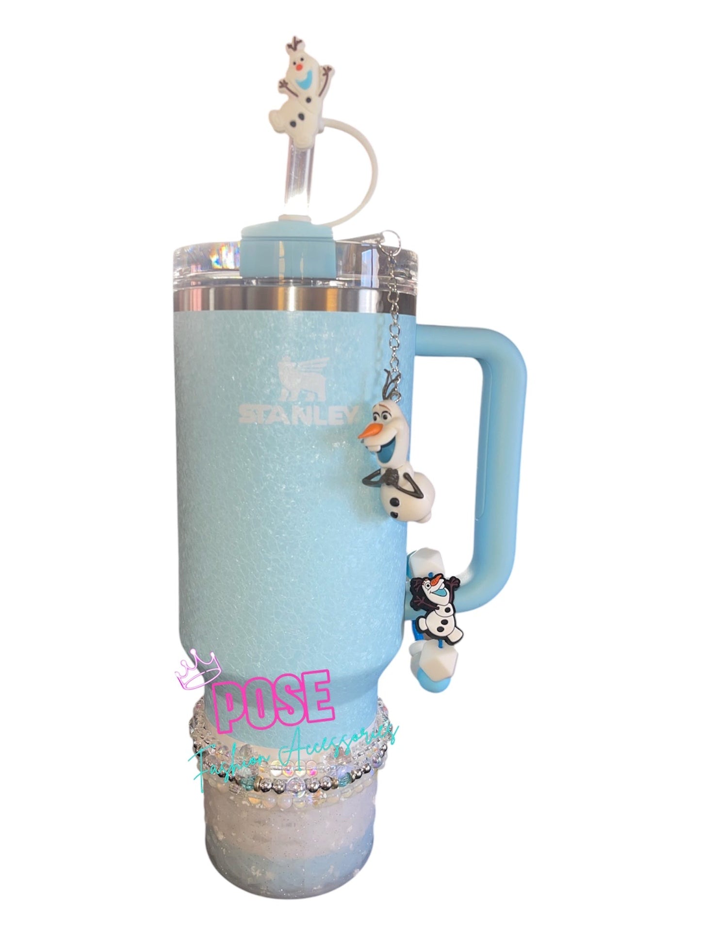 Olaf Handle Charm