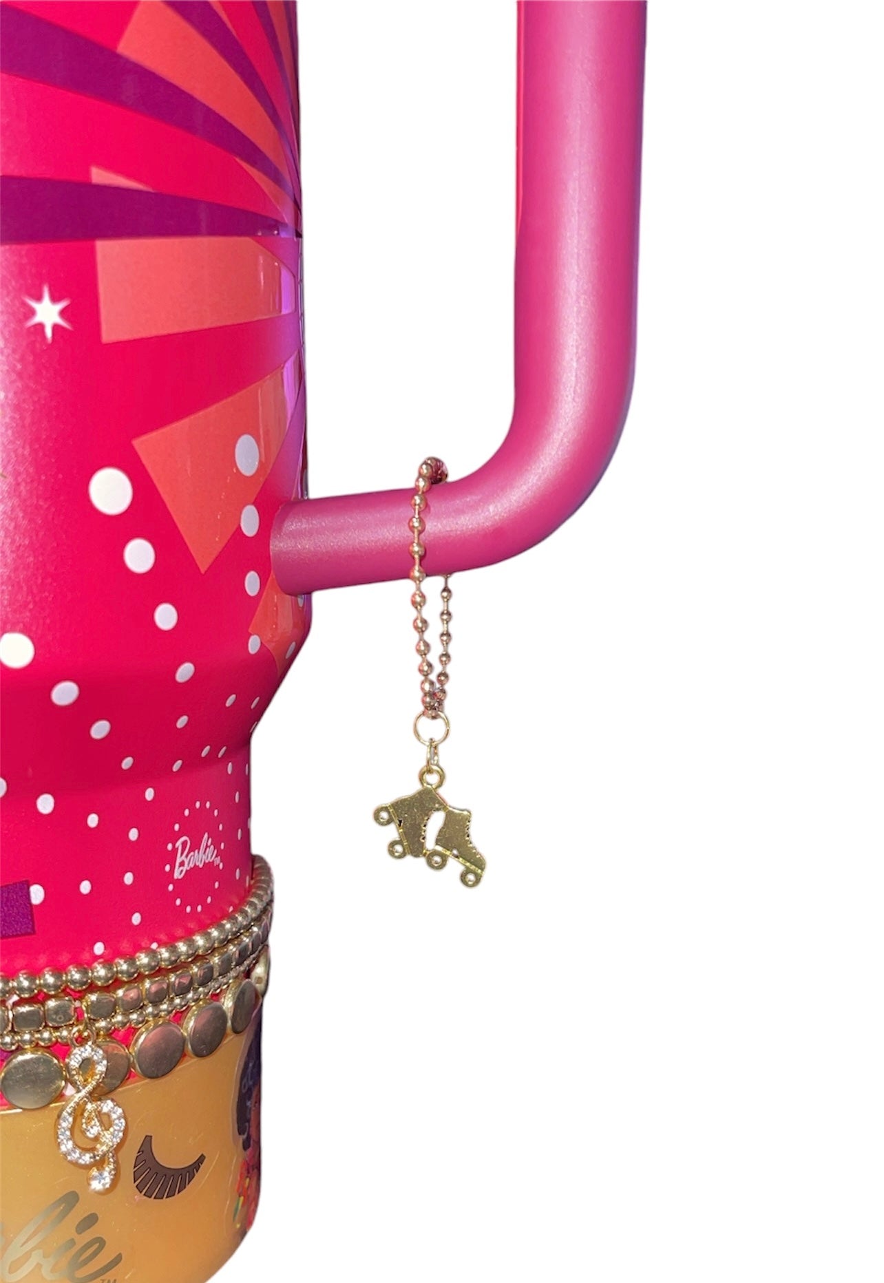 Dynamite Skate Handle Charm