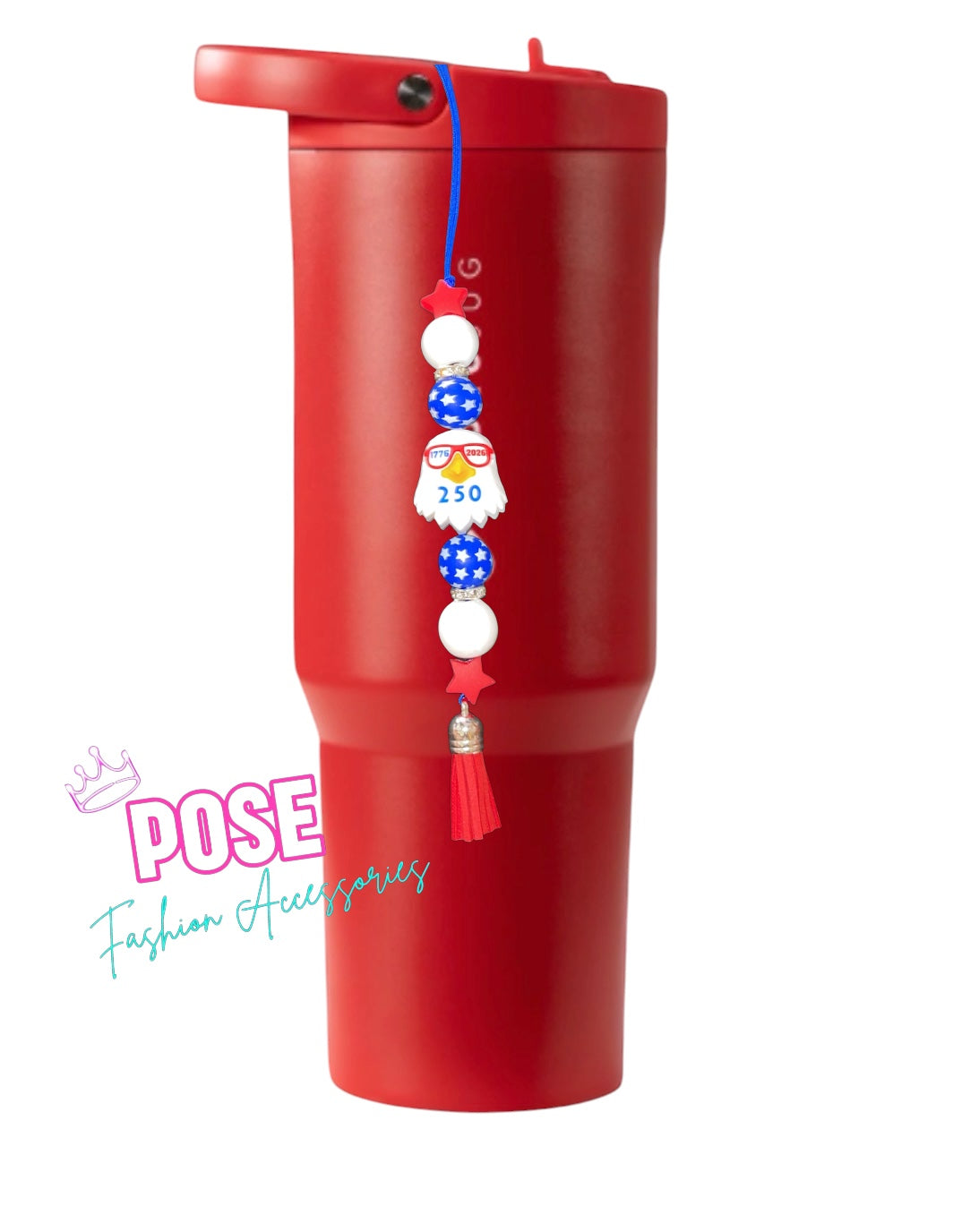Eagle 250 USA LuxeSip Charm