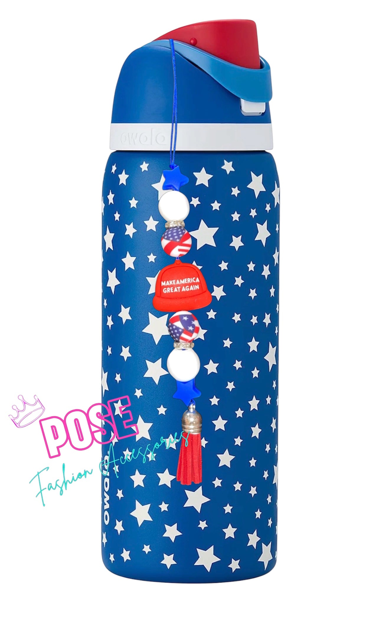 MAGA LuxeSip Charm