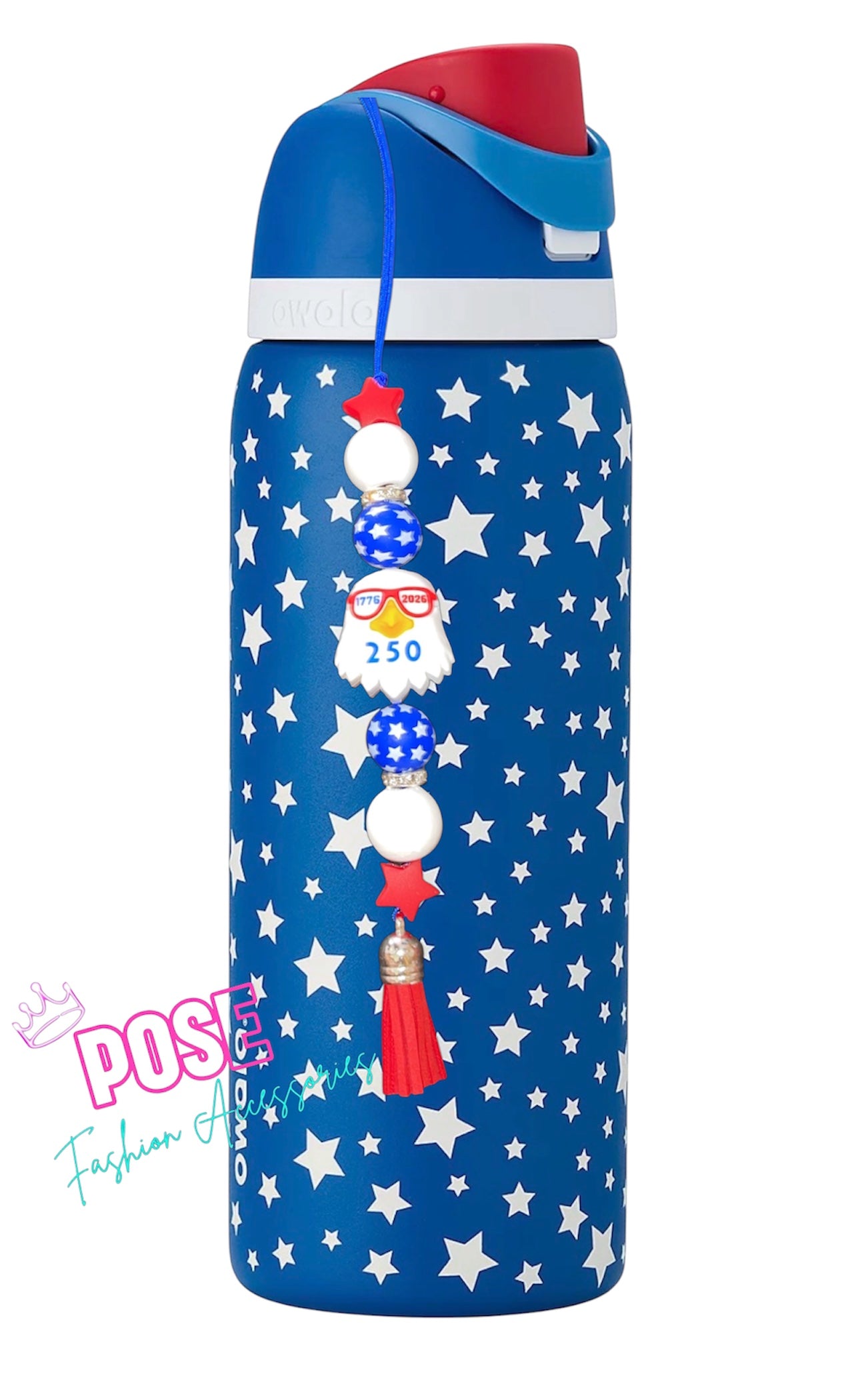Eagle 250 USA LuxeSip Charm