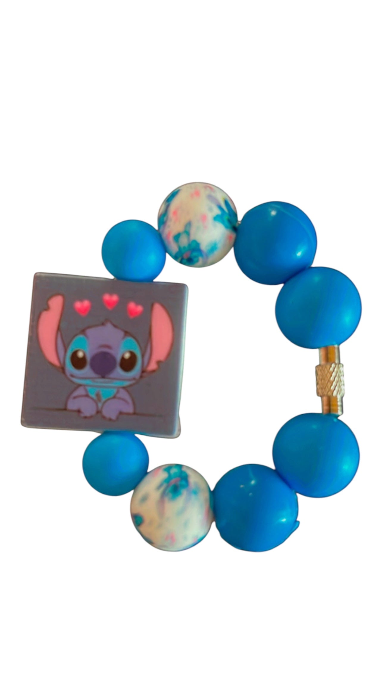 Stitch Handle Charm