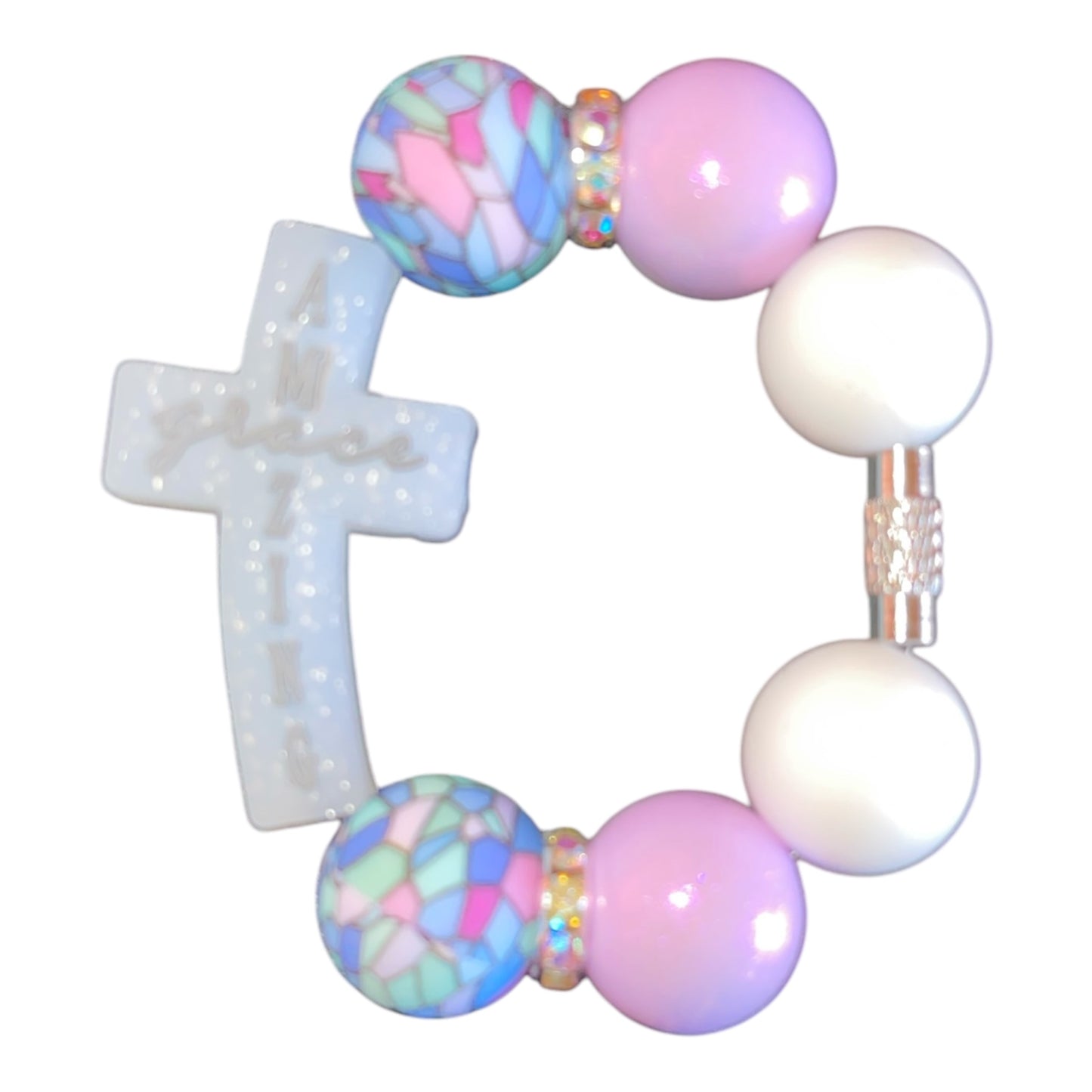 Cross Handle Charm