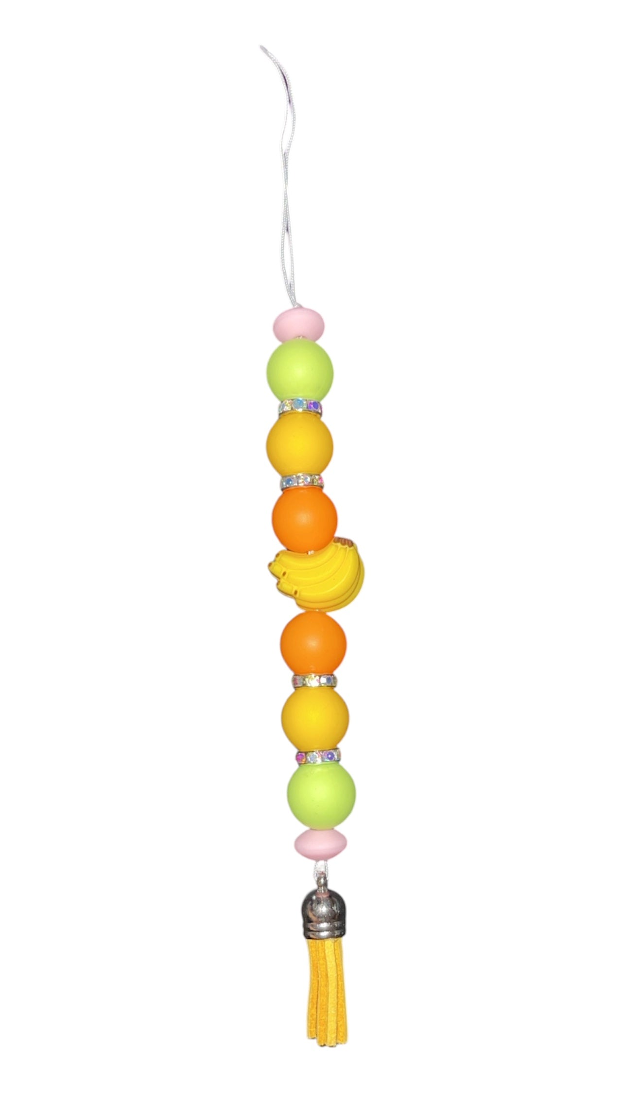 Gone Bananas Fruit LuxeSip Charm