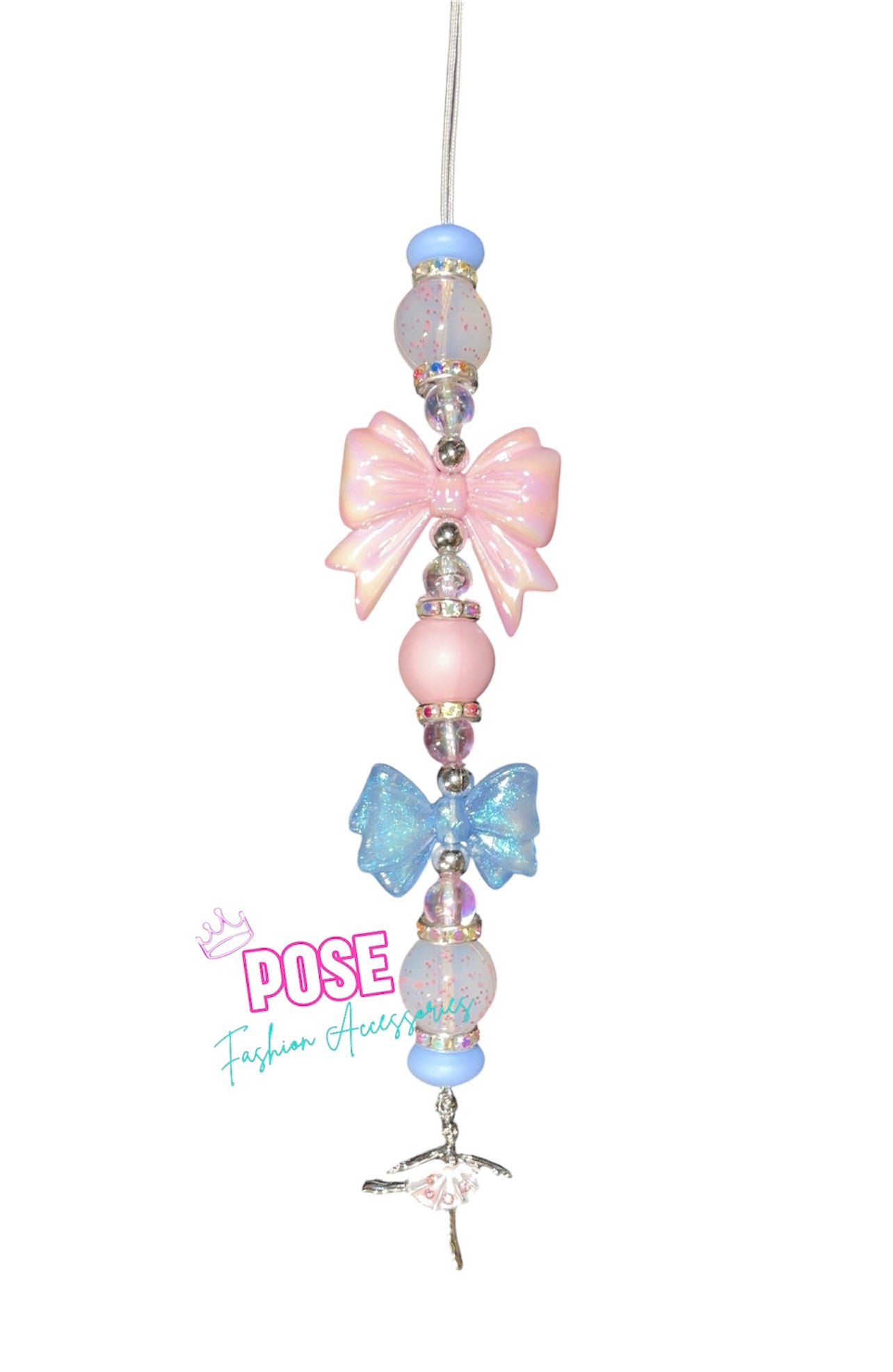 Sugar Plum Ballerina LuxeSip Charm