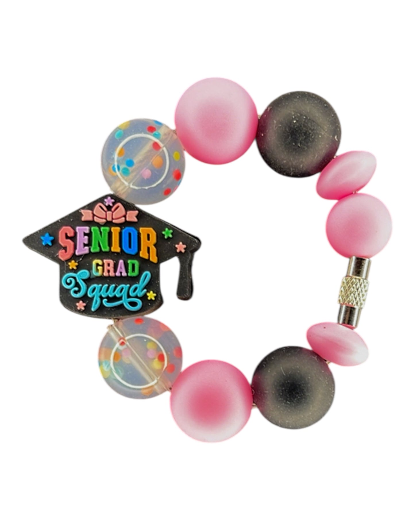 Grad Squad Handle Charm