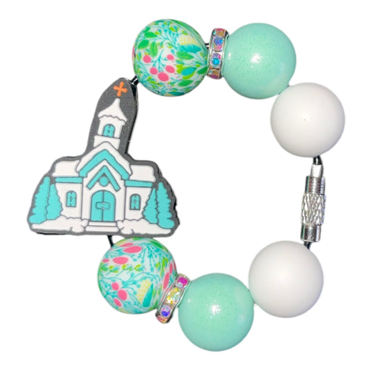 Church Handle Charm