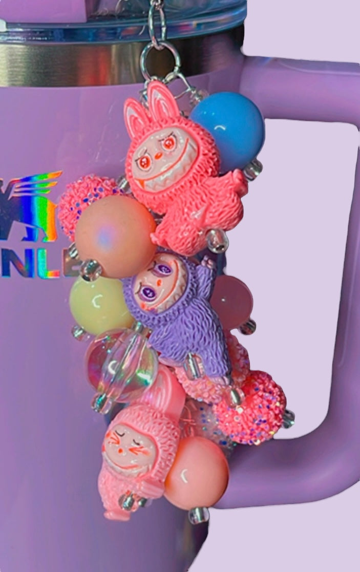 Labu “Ga” Straw Baubles - EXCLUSIVE