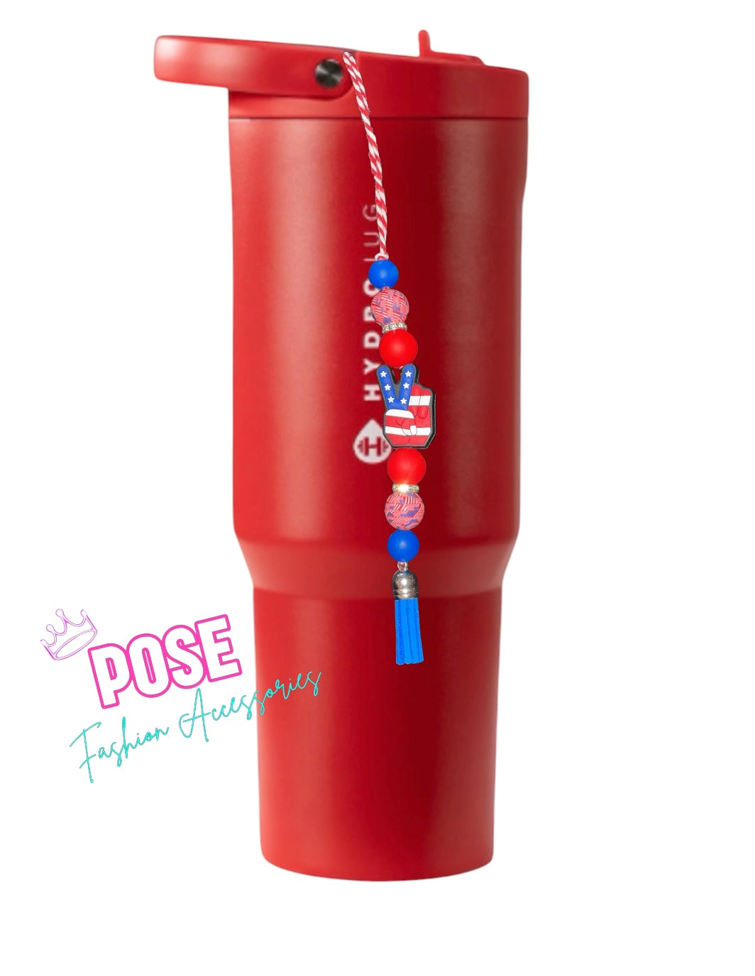 Peace USA LuxeSip Charm