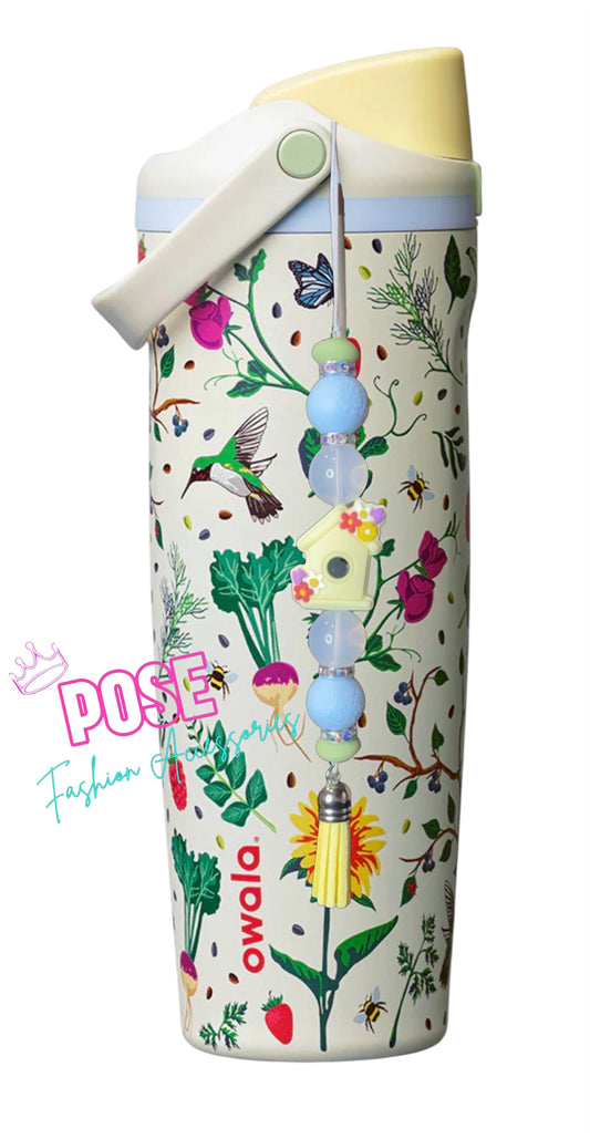 Mother’s Secret Garden LuxeSip Charm