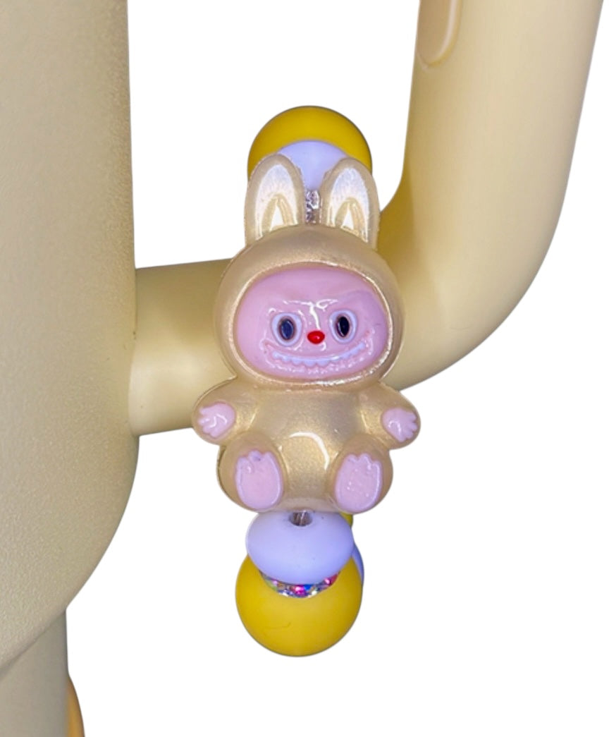 Labubu Handle Charm