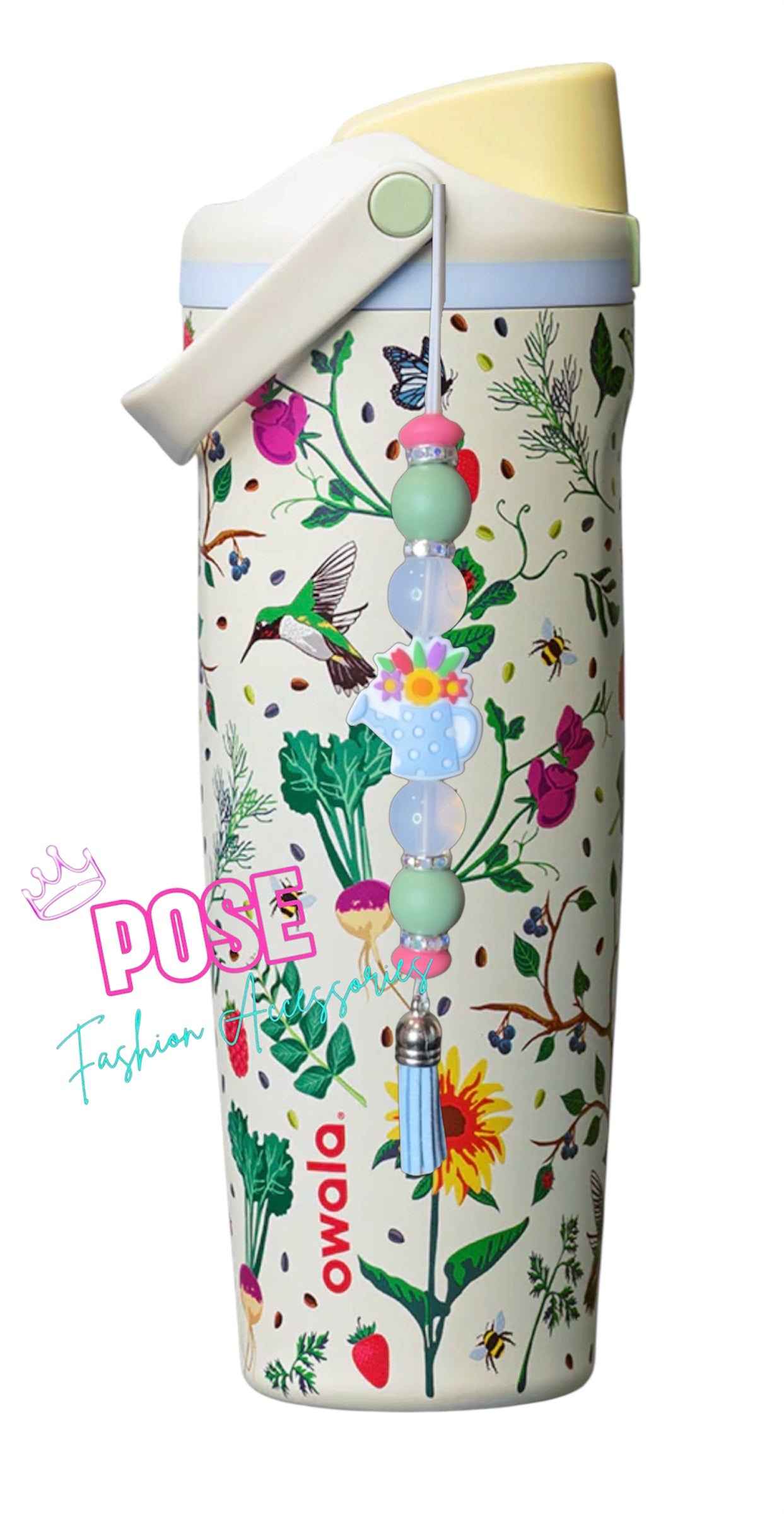 Water Mother’s Garden LuxeSip Charm
