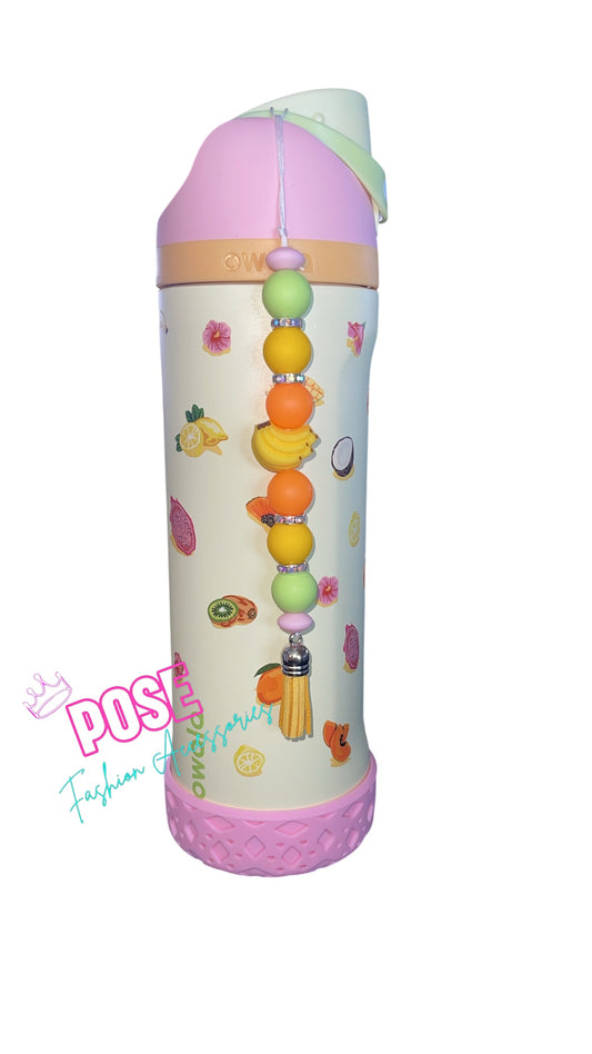 Gone Bananas Fruit LuxeSip Charm