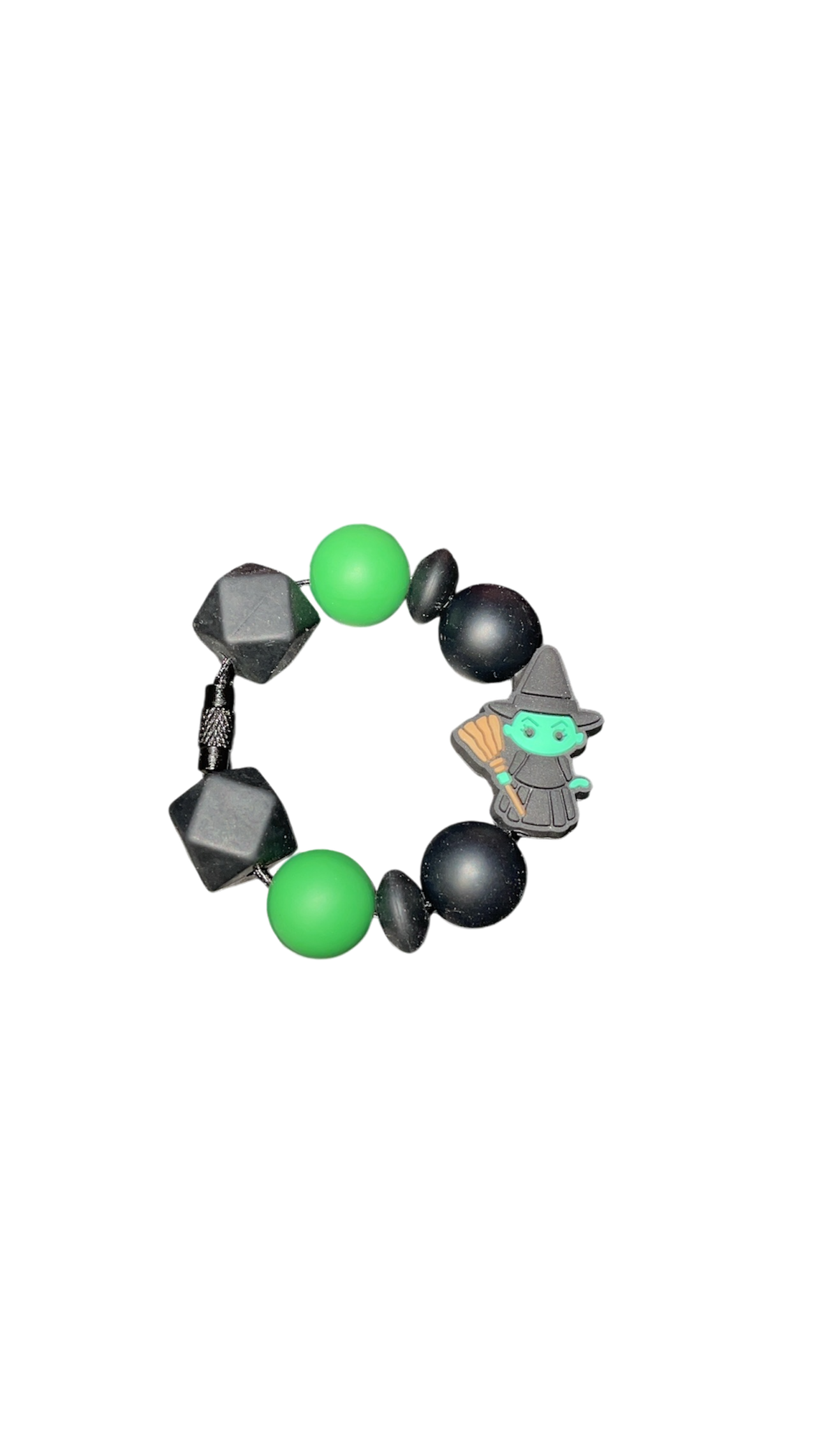 WICKED Elphaba Handle Charm