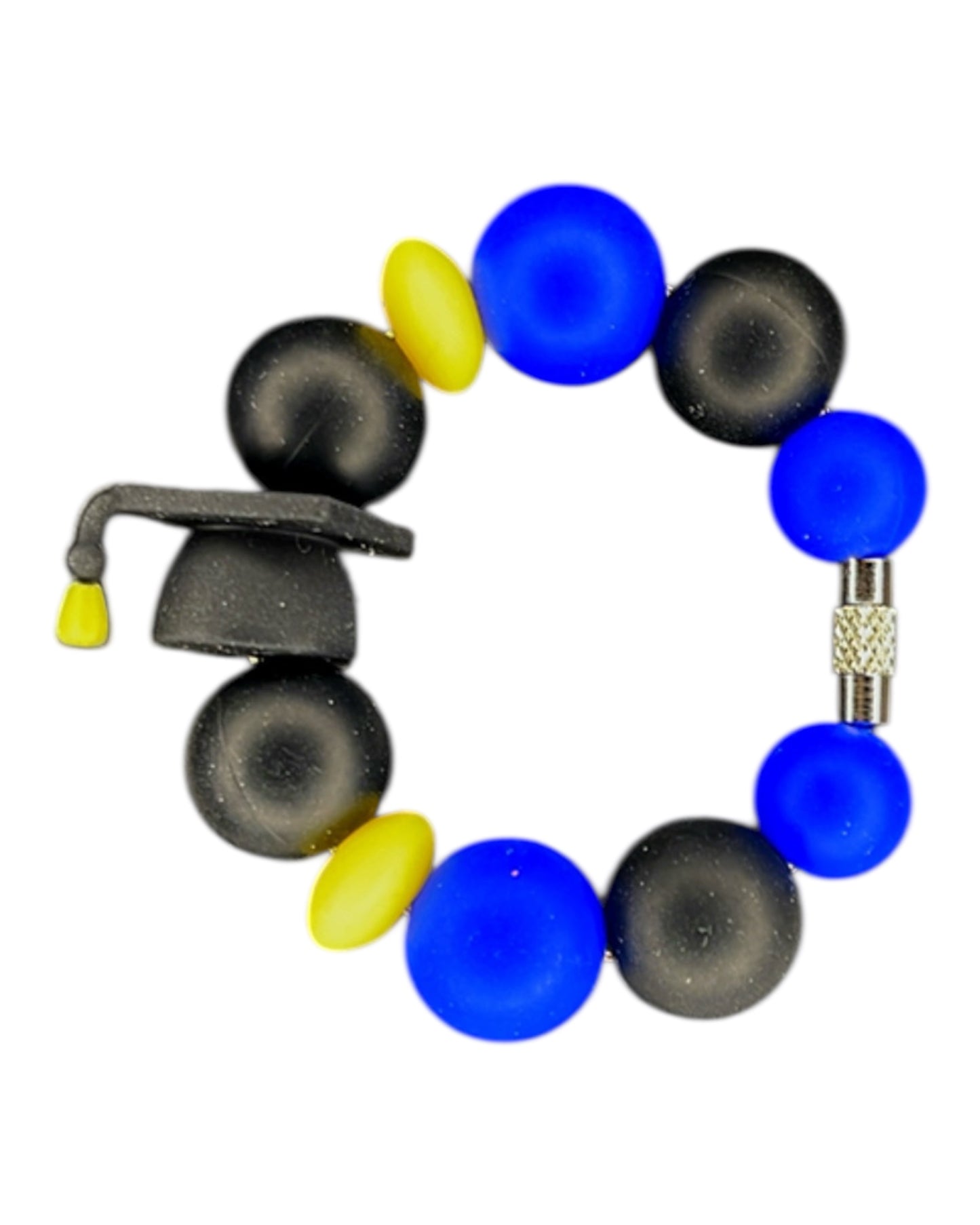 Grad Hat Handle Charm