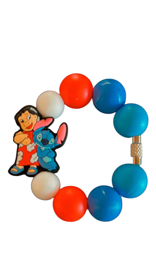 LILO & Stitch Handle Charm