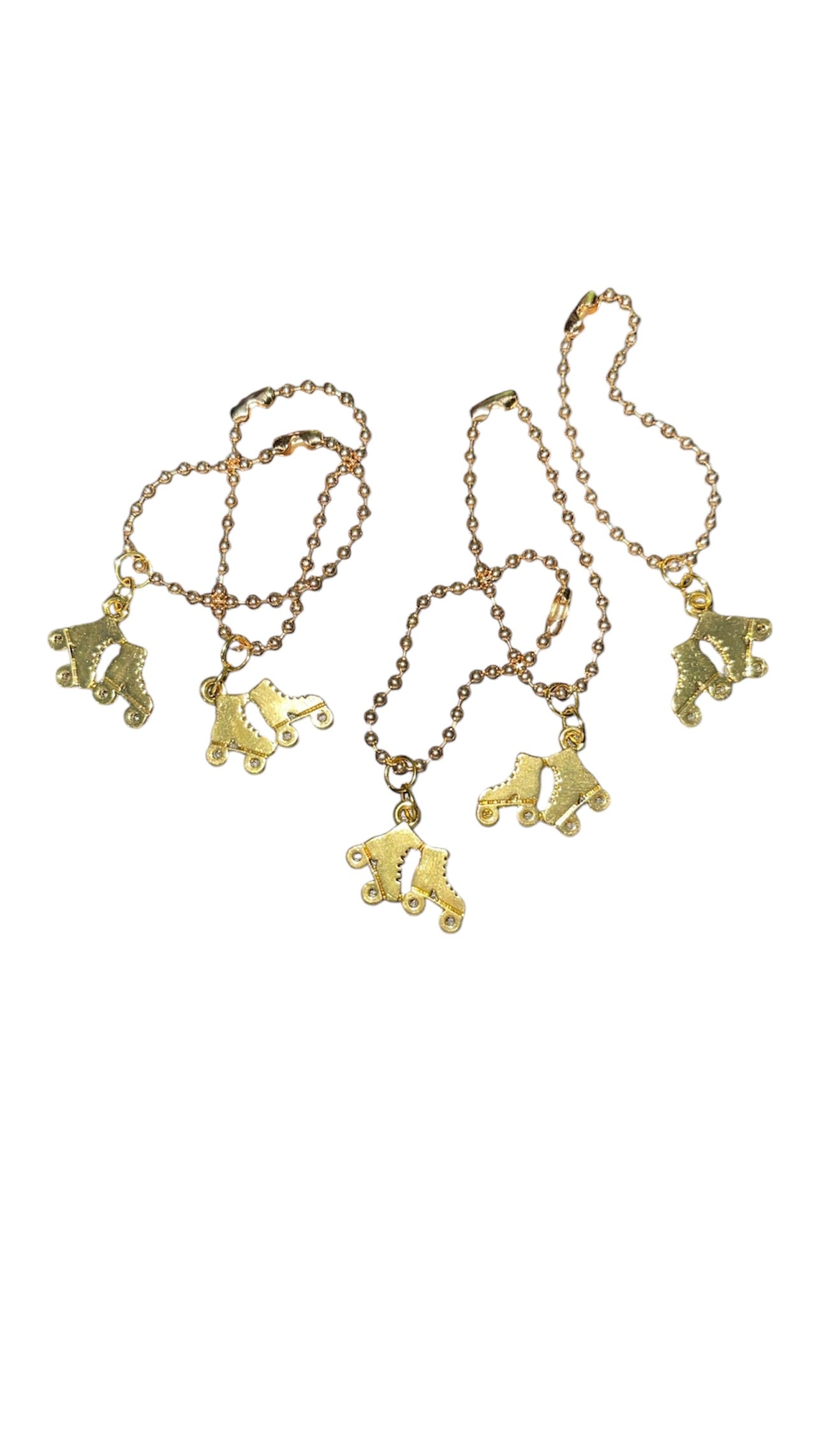 Dynamite Skate Handle Charm