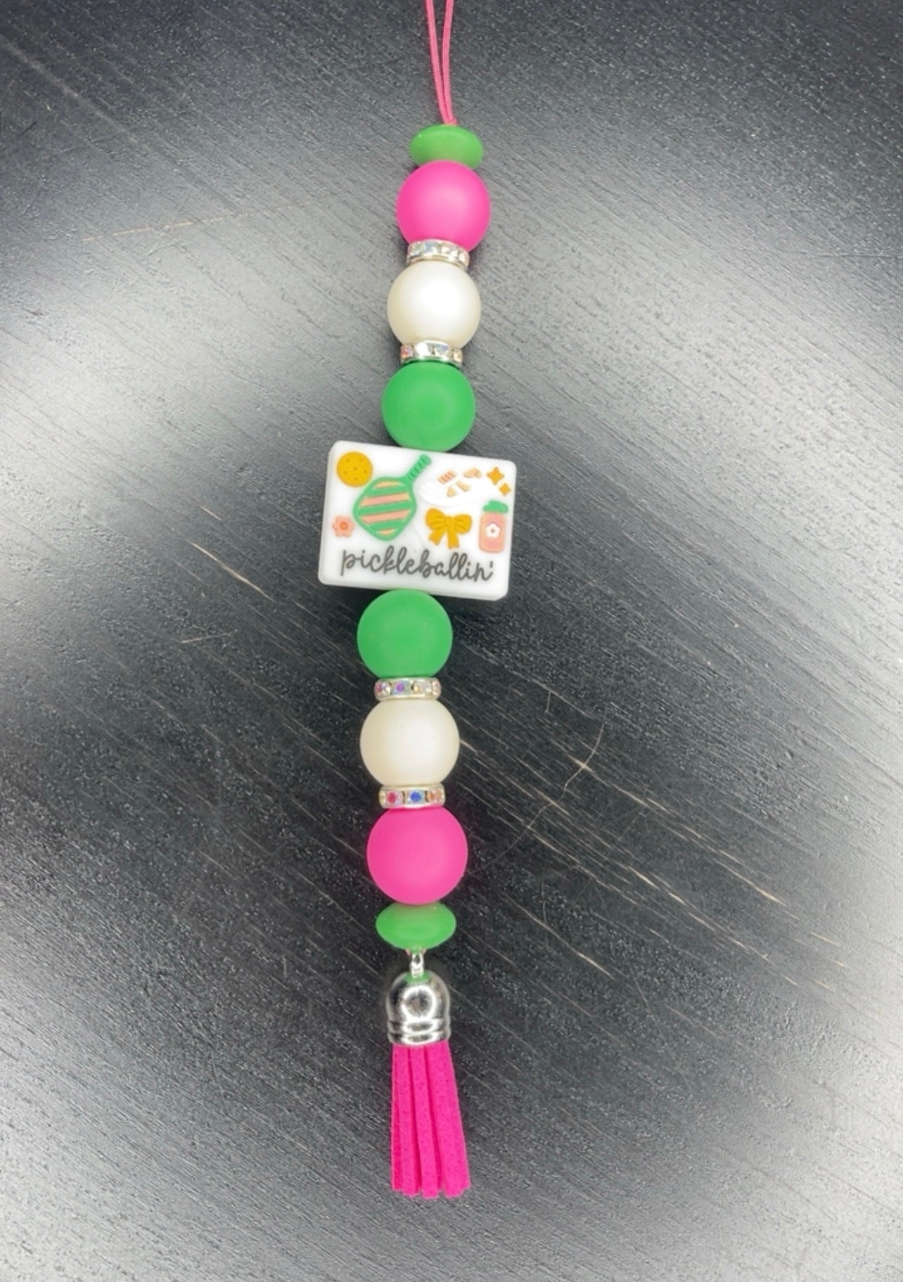 Pickleball Vacation LuxeSip Charm