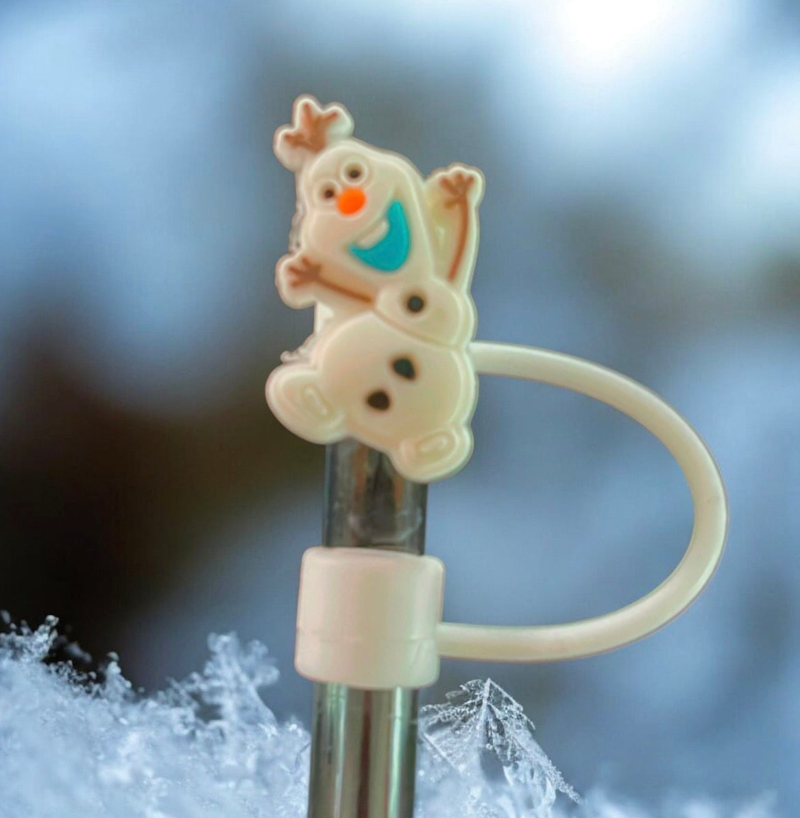 Olaf Straw Topper