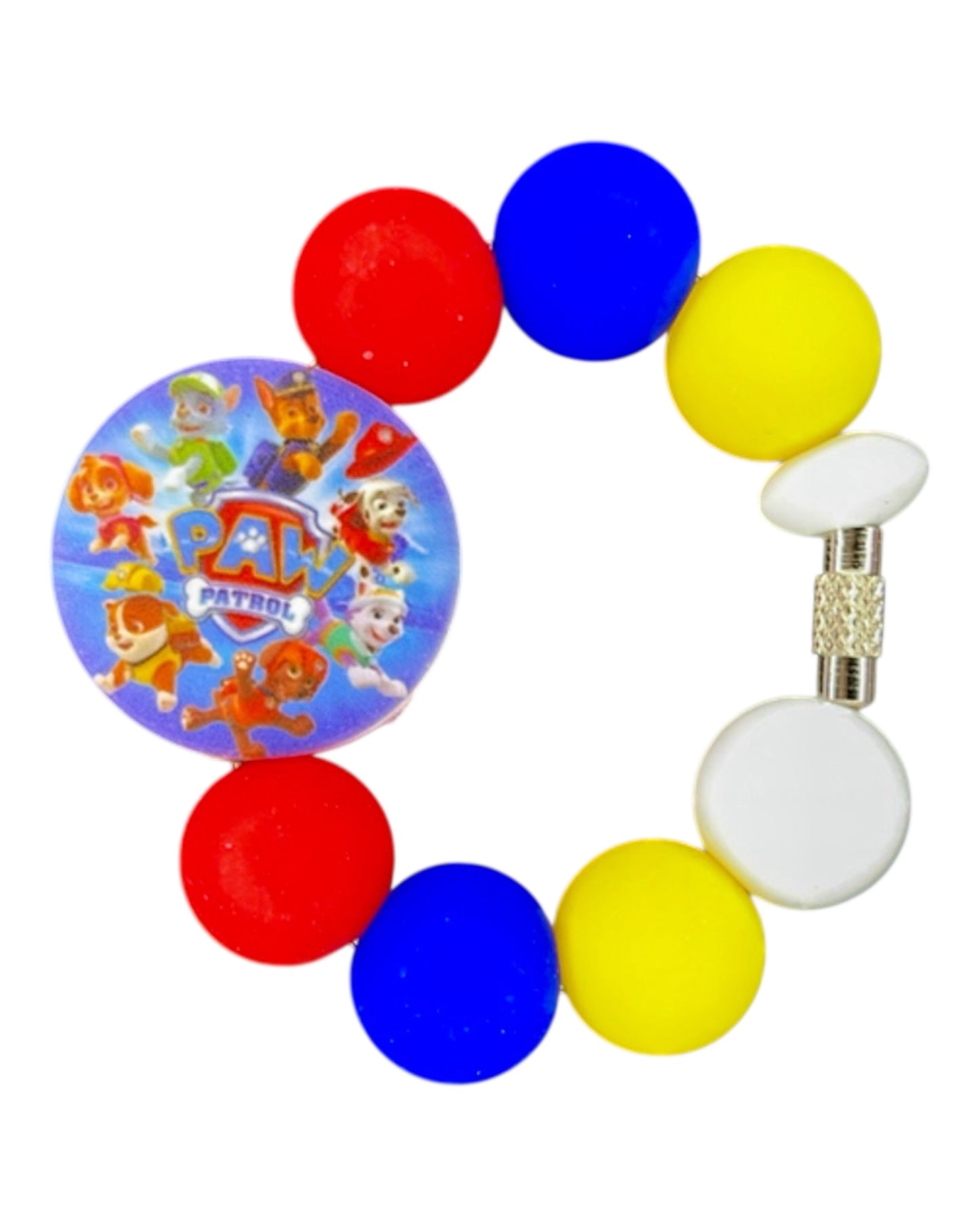 Paw Patrol Handle Charm