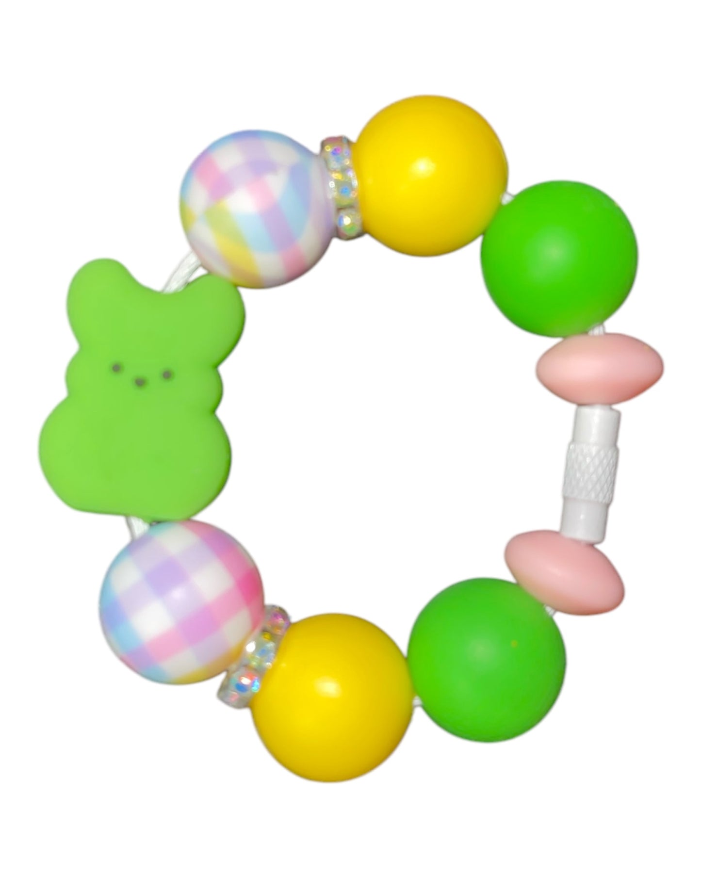 Peeps Handle Charm